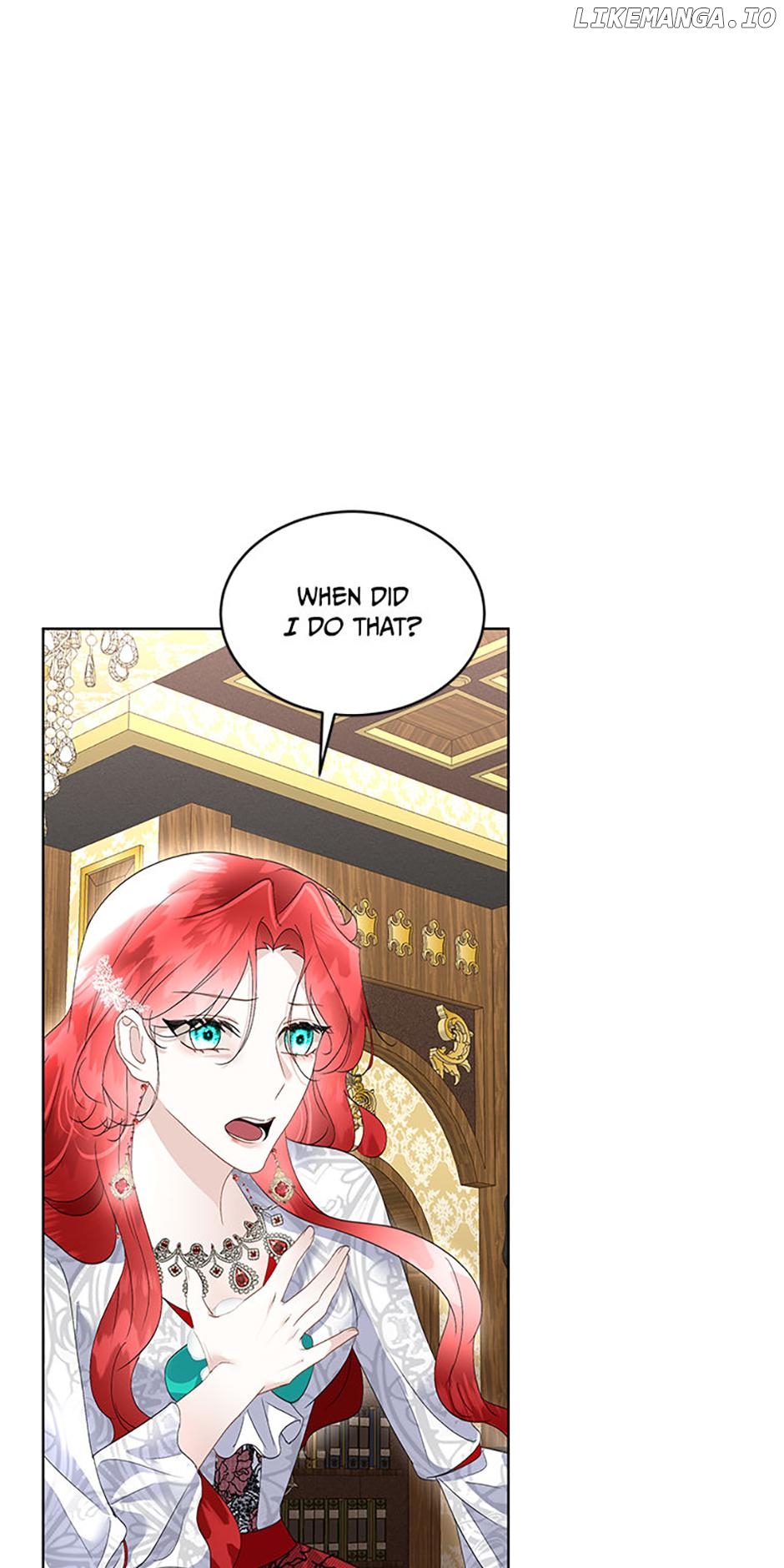 Babysitting the Male Lead Chapter 39 - page 34