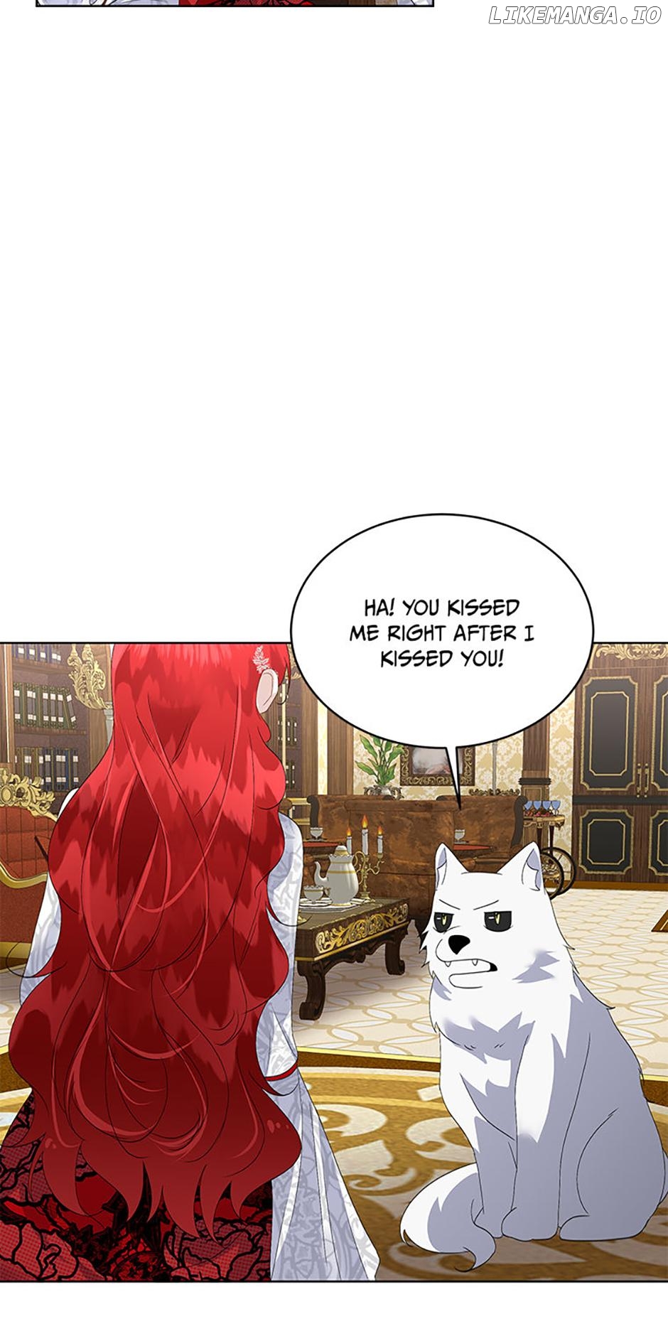 Babysitting the Male Lead Chapter 39 - page 35