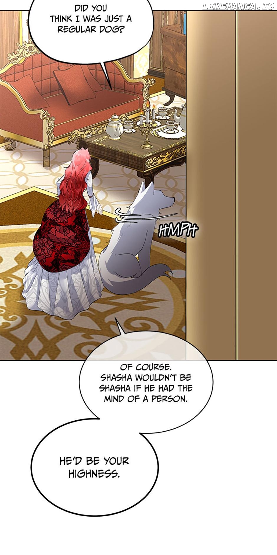 Babysitting the Male Lead Chapter 39 - page 38