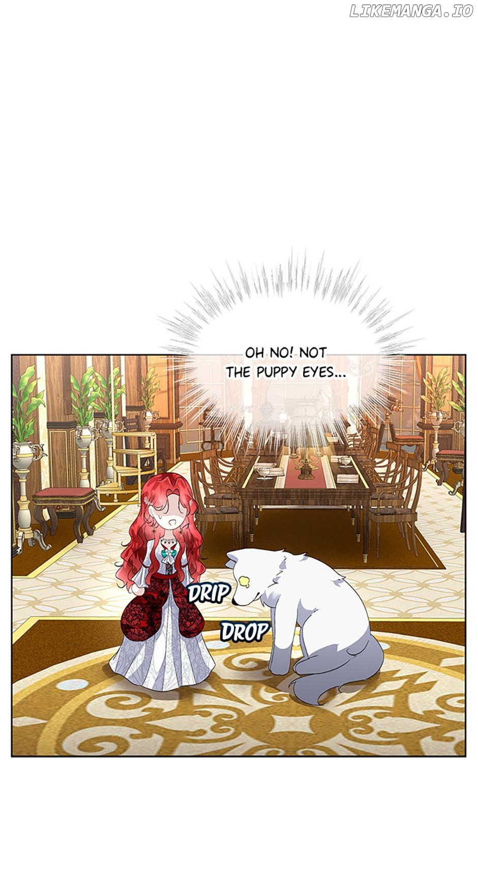 Babysitting the Male Lead Chapter 39 - page 51