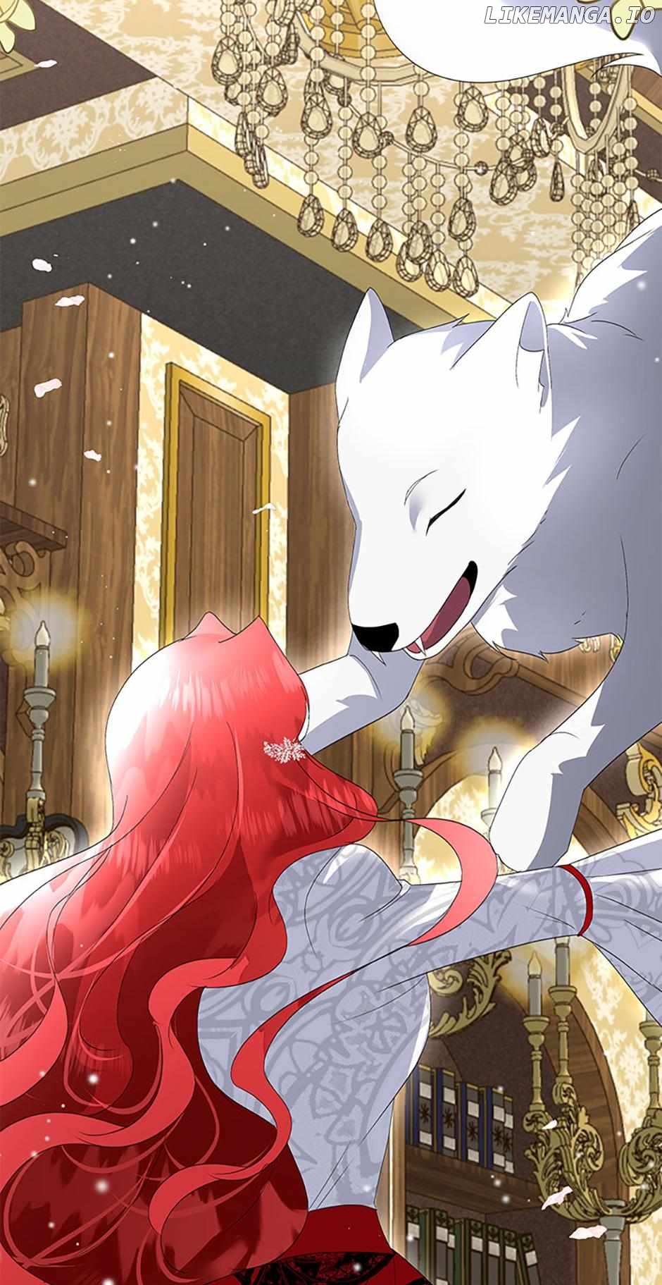 Babysitting the Male Lead Chapter 39 - page 56