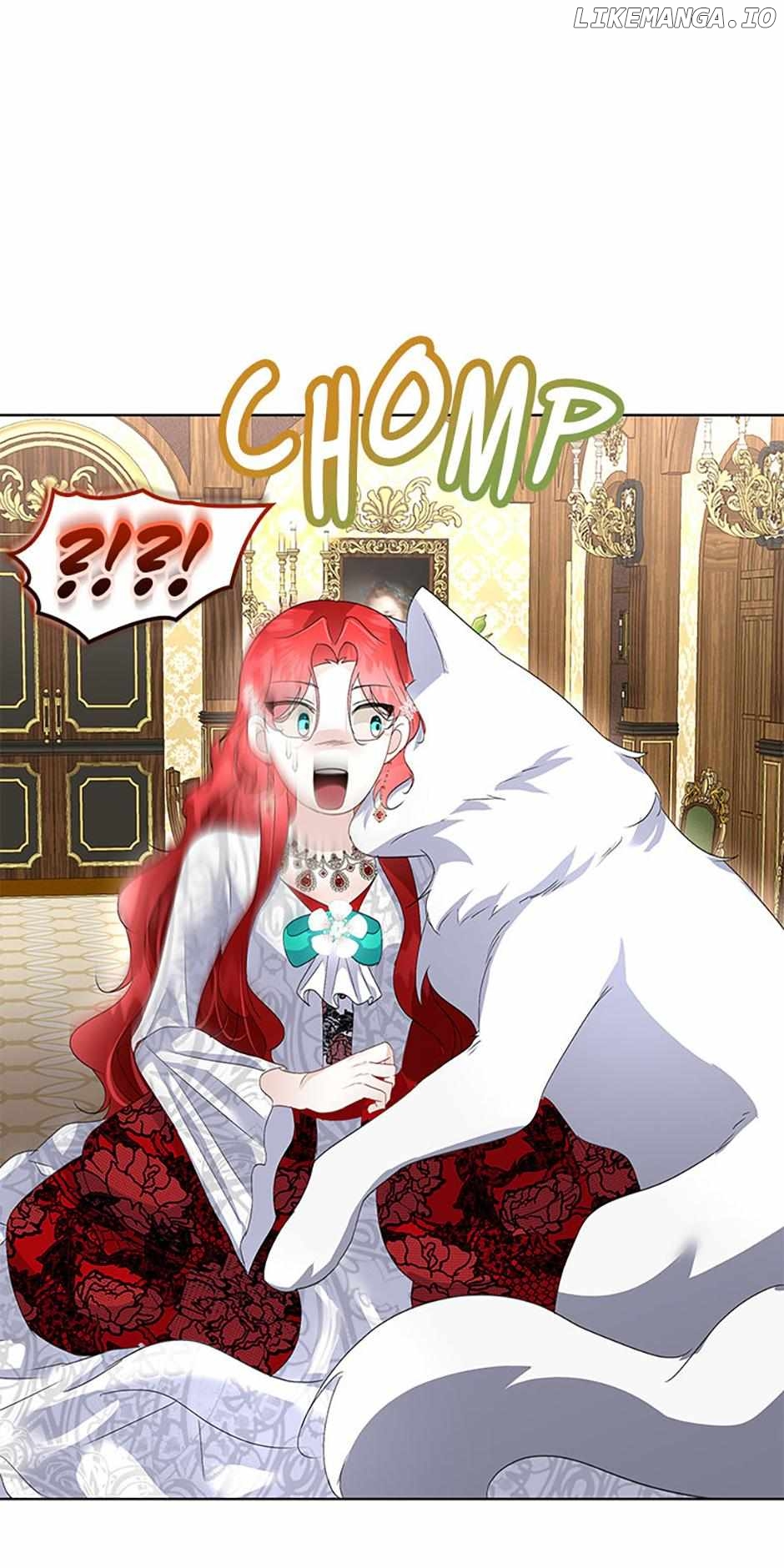 Babysitting the Male Lead Chapter 39 - page 75