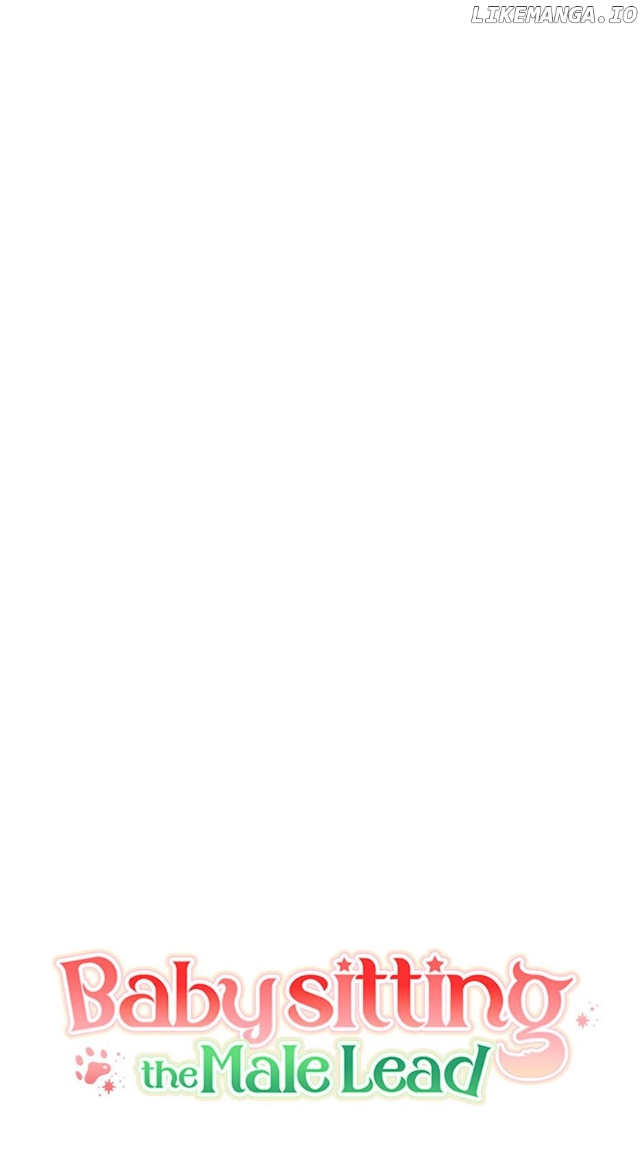 Babysitting the Male Lead Chapter 39 - page 8