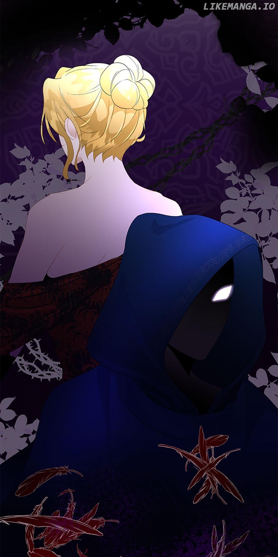 Babysitting the Male Lead Chapter 39 - page 88