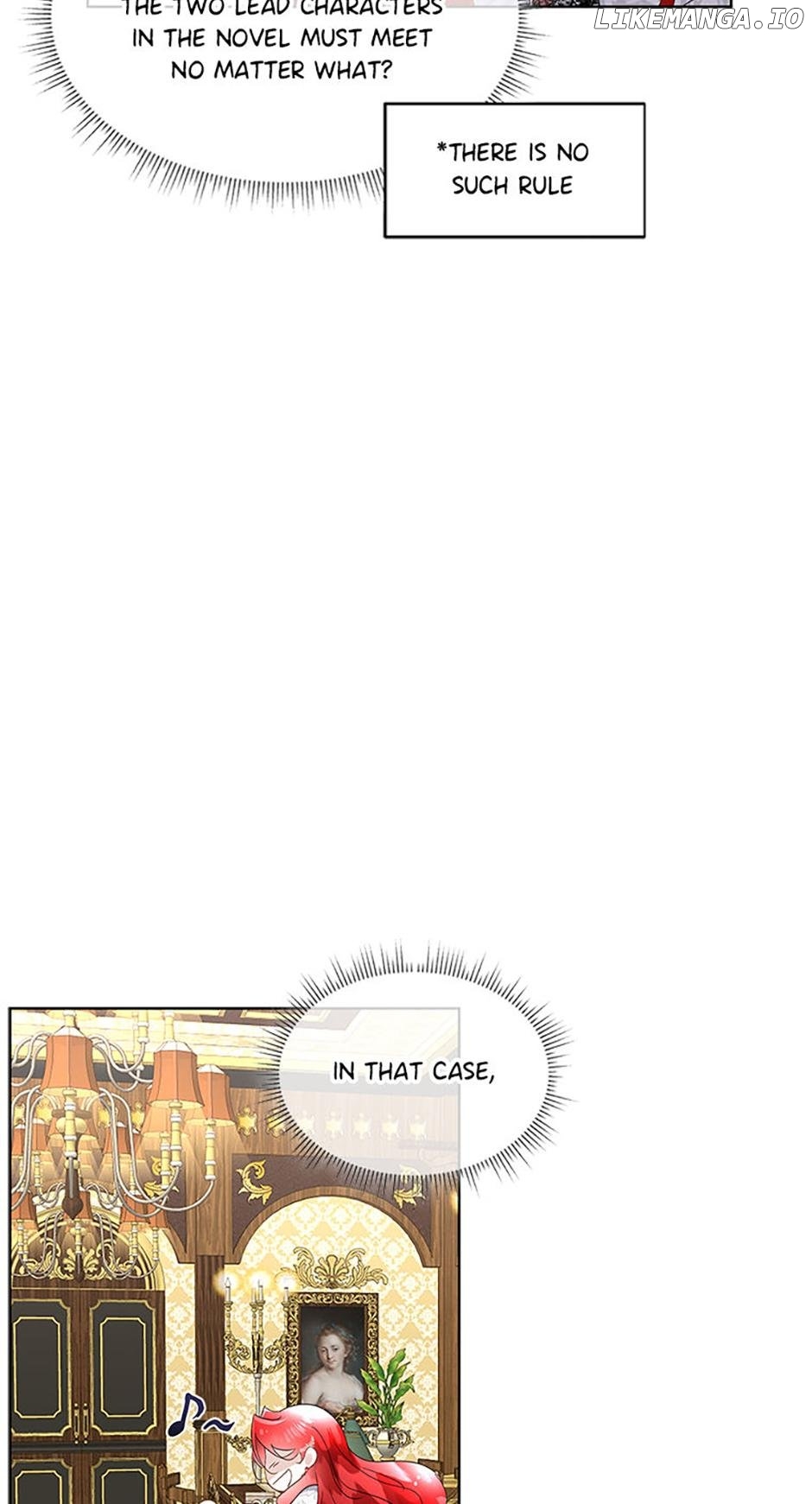 Babysitting the Male Lead Chapter 40 - page 10