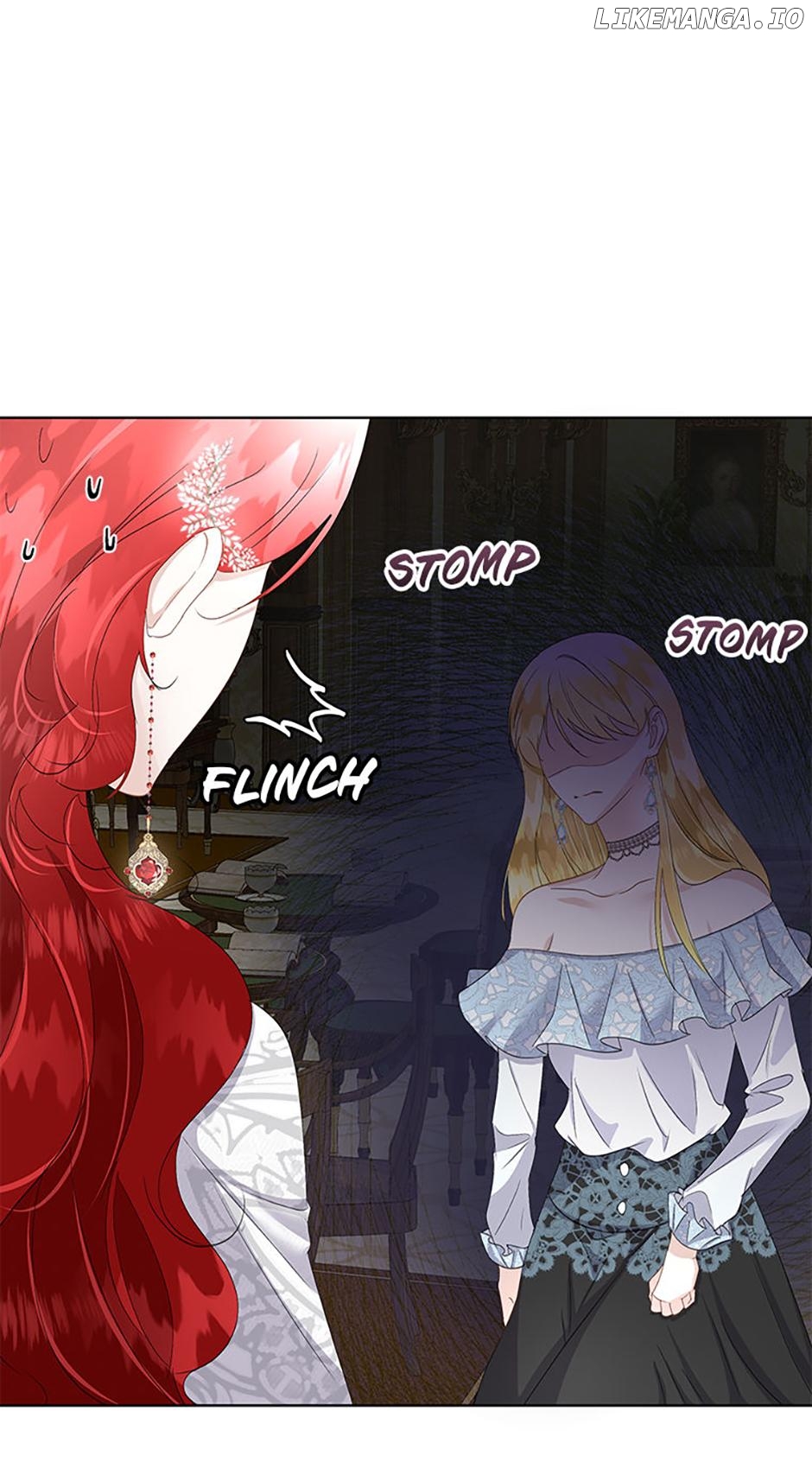 Babysitting the Male Lead Chapter 40 - page 17