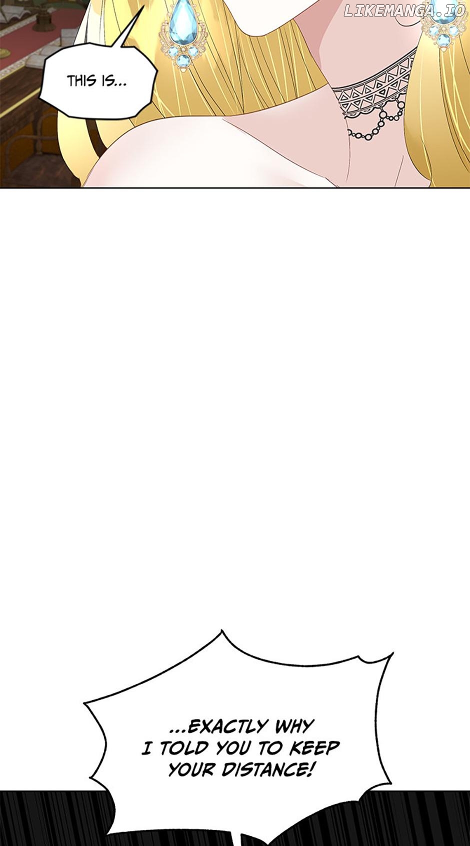 Babysitting the Male Lead Chapter 40 - page 20