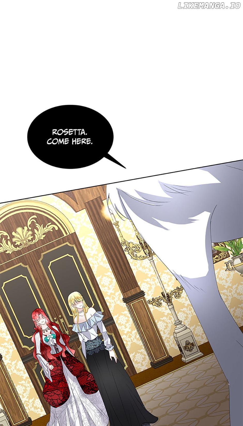 Babysitting the Male Lead Chapter 40 - page 22