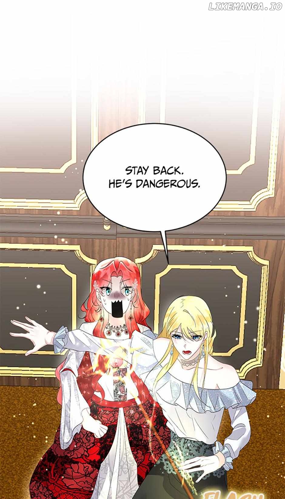 Babysitting the Male Lead Chapter 40 - page 25