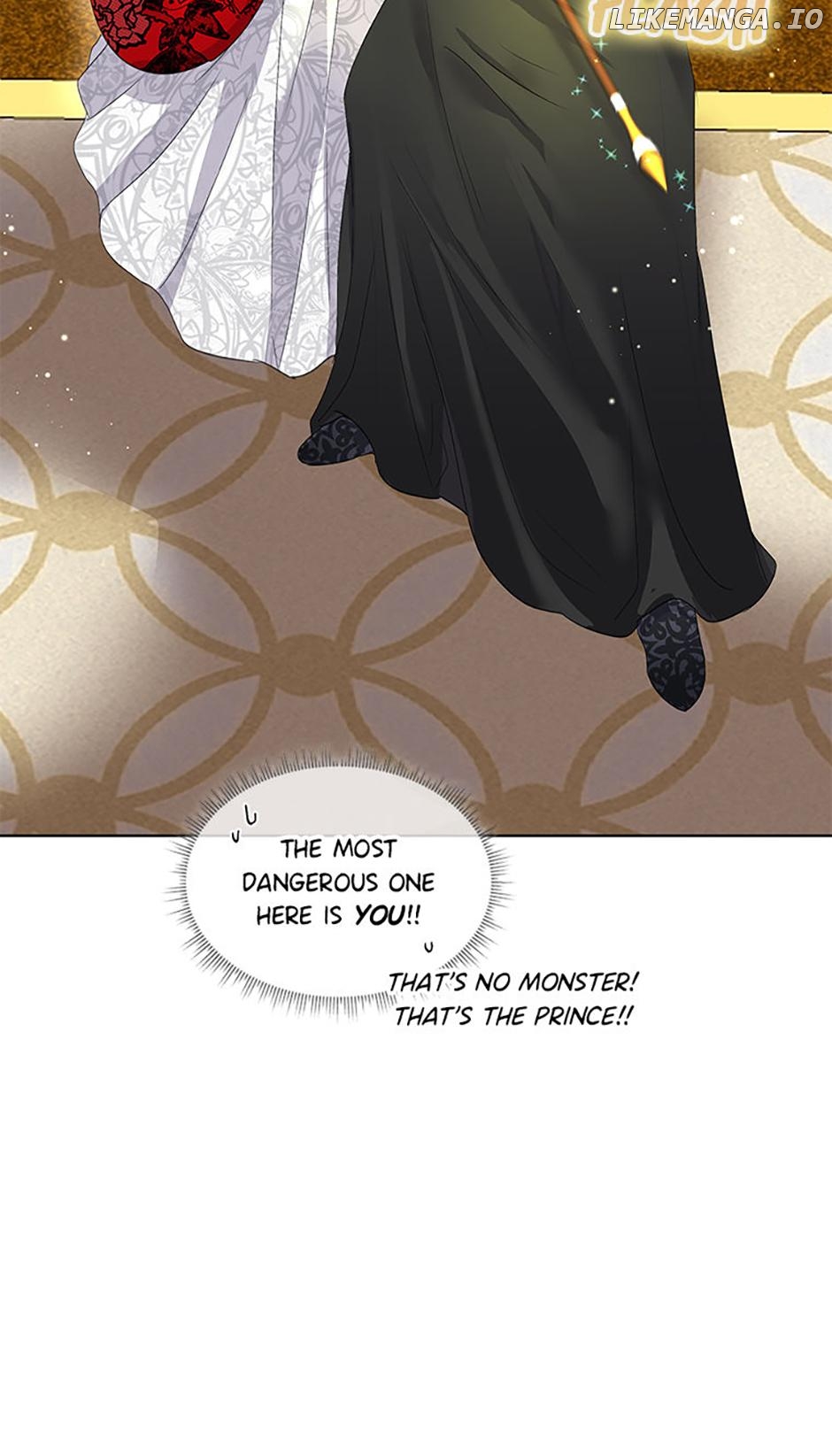 Babysitting the Male Lead Chapter 40 - page 26