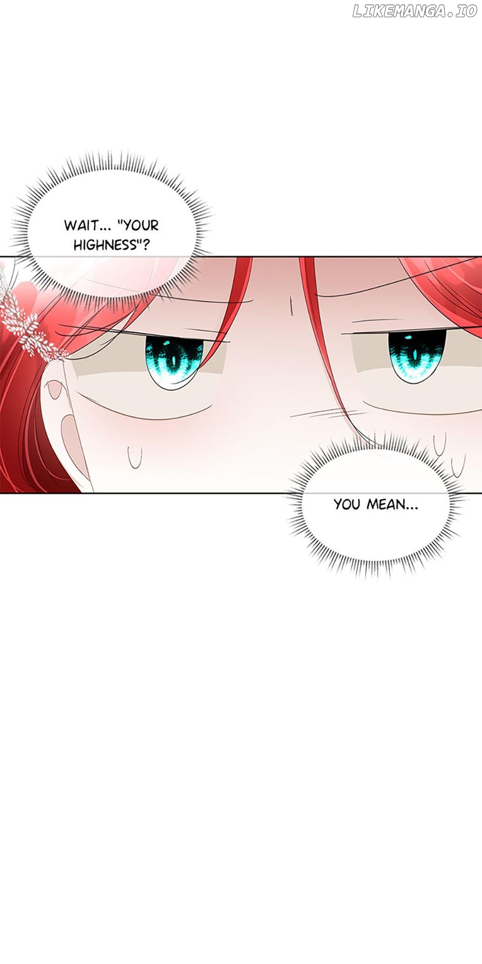 Babysitting the Male Lead Chapter 40 - page 29