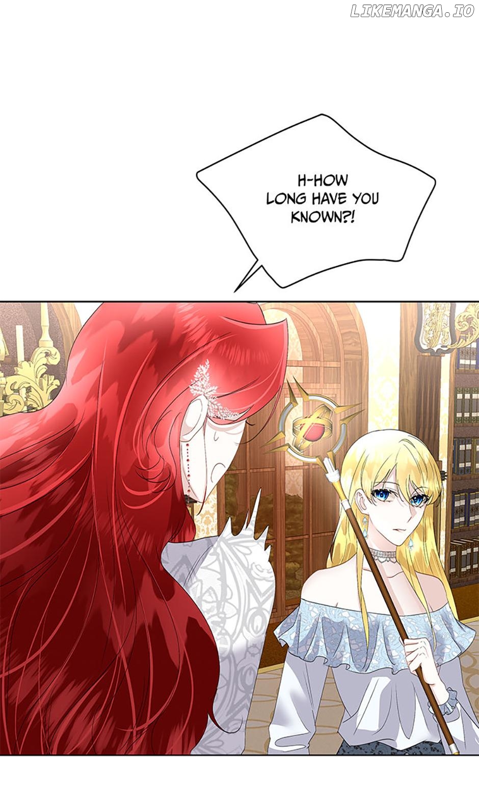 Babysitting the Male Lead Chapter 40 - page 31