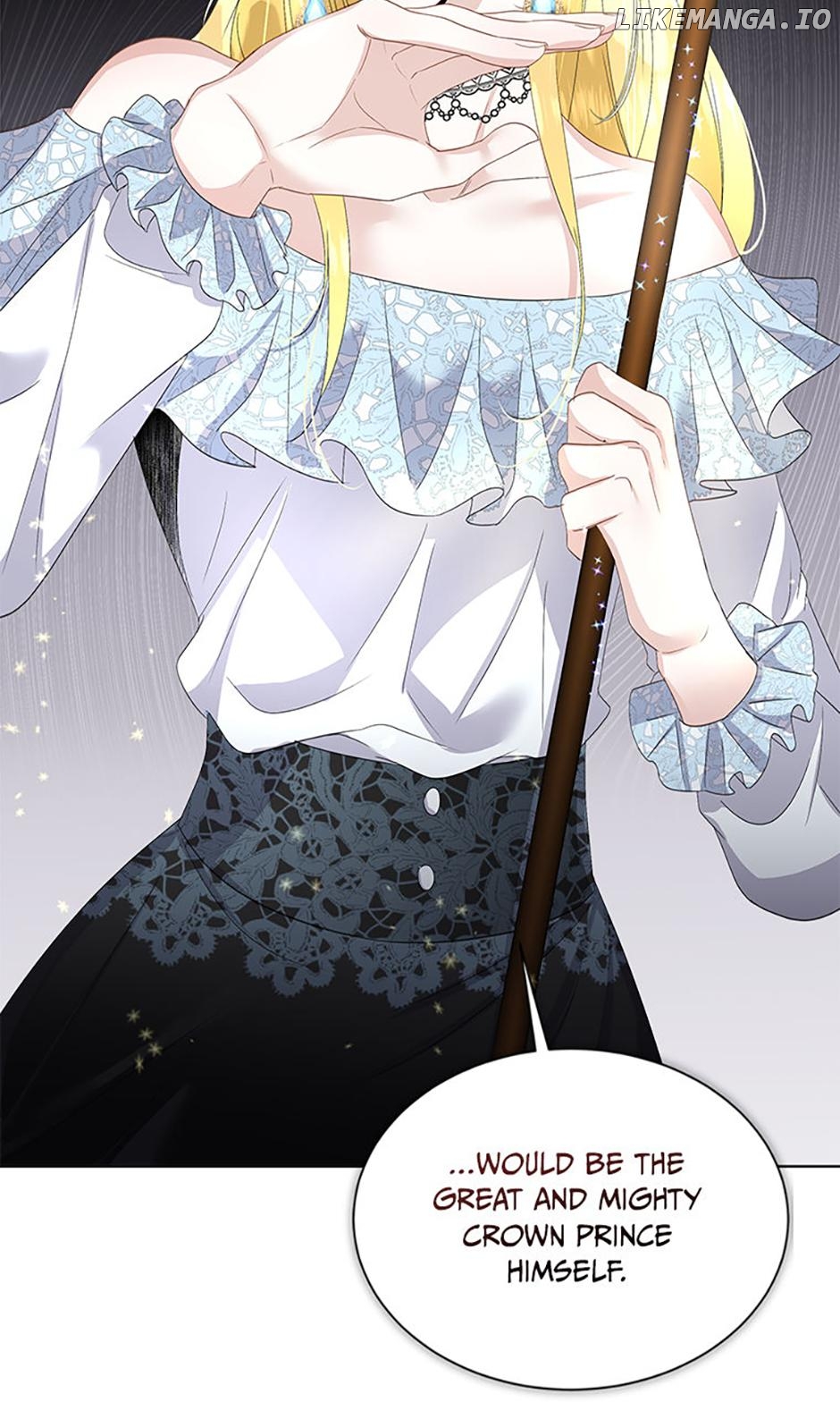 Babysitting the Male Lead Chapter 40 - page 36