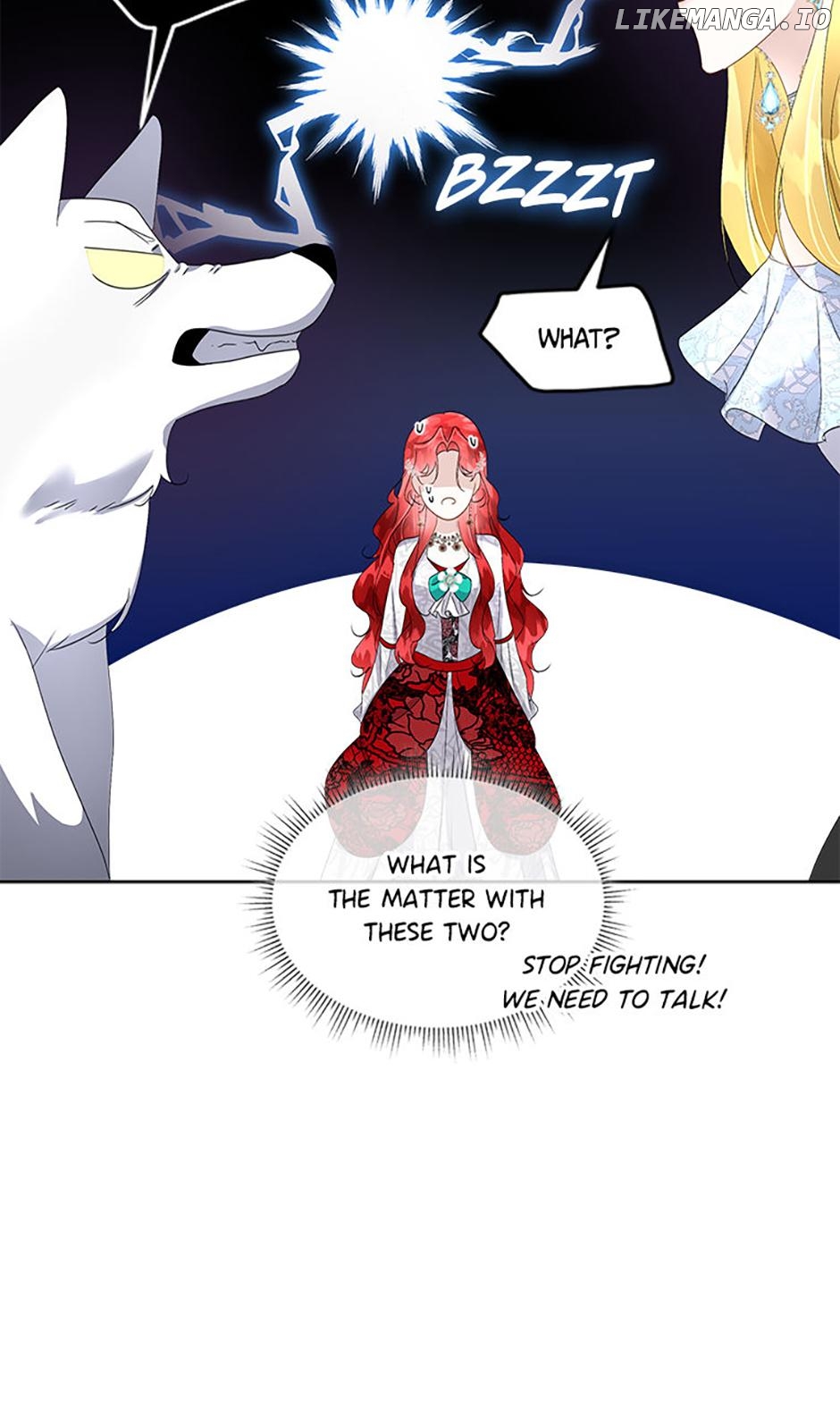 Babysitting the Male Lead Chapter 40 - page 38