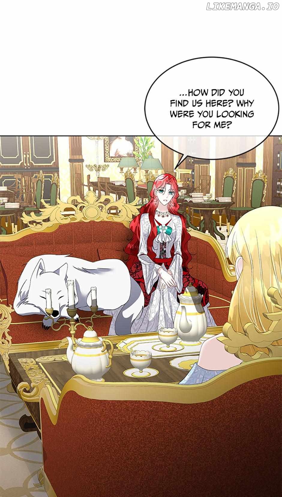 Babysitting the Male Lead Chapter 40 - page 44