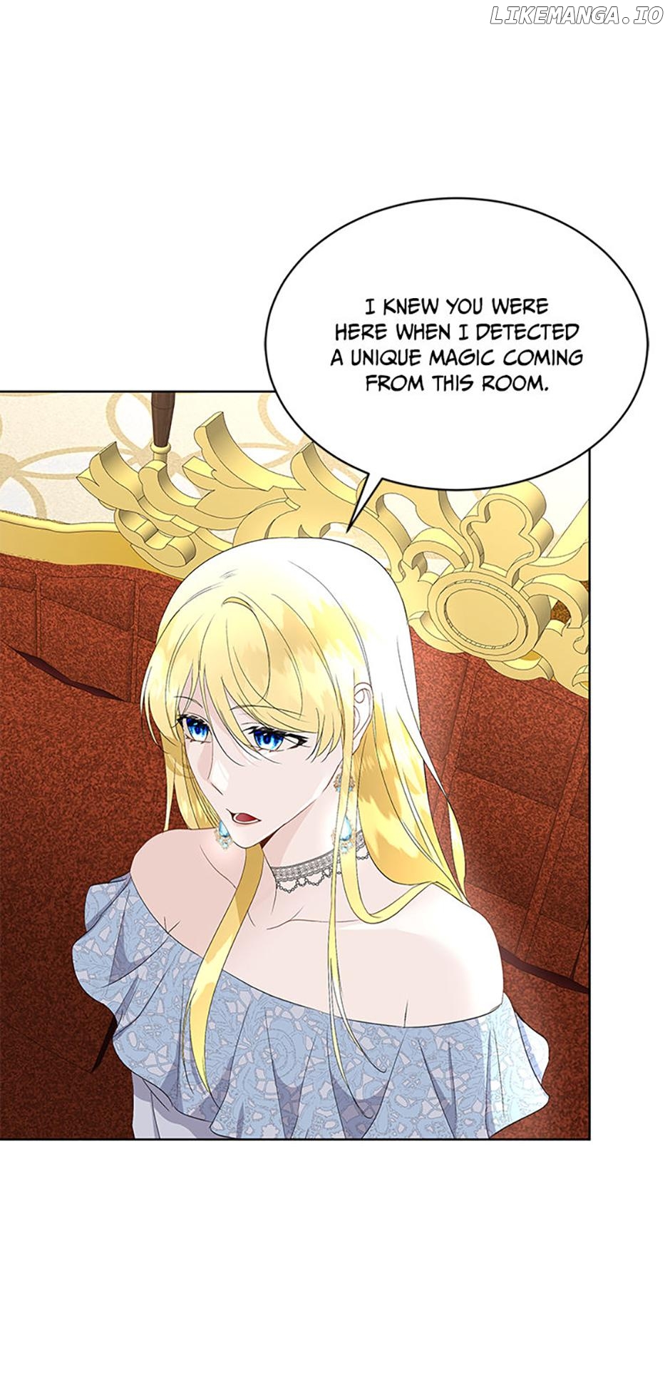 Babysitting the Male Lead Chapter 40 - page 48