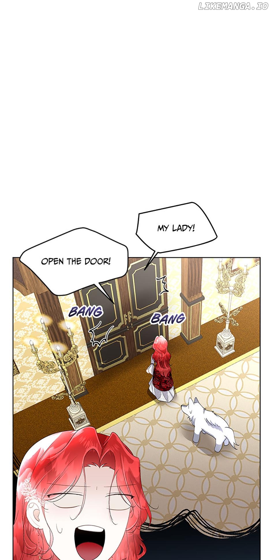 Babysitting the Male Lead Chapter 40 - page 49