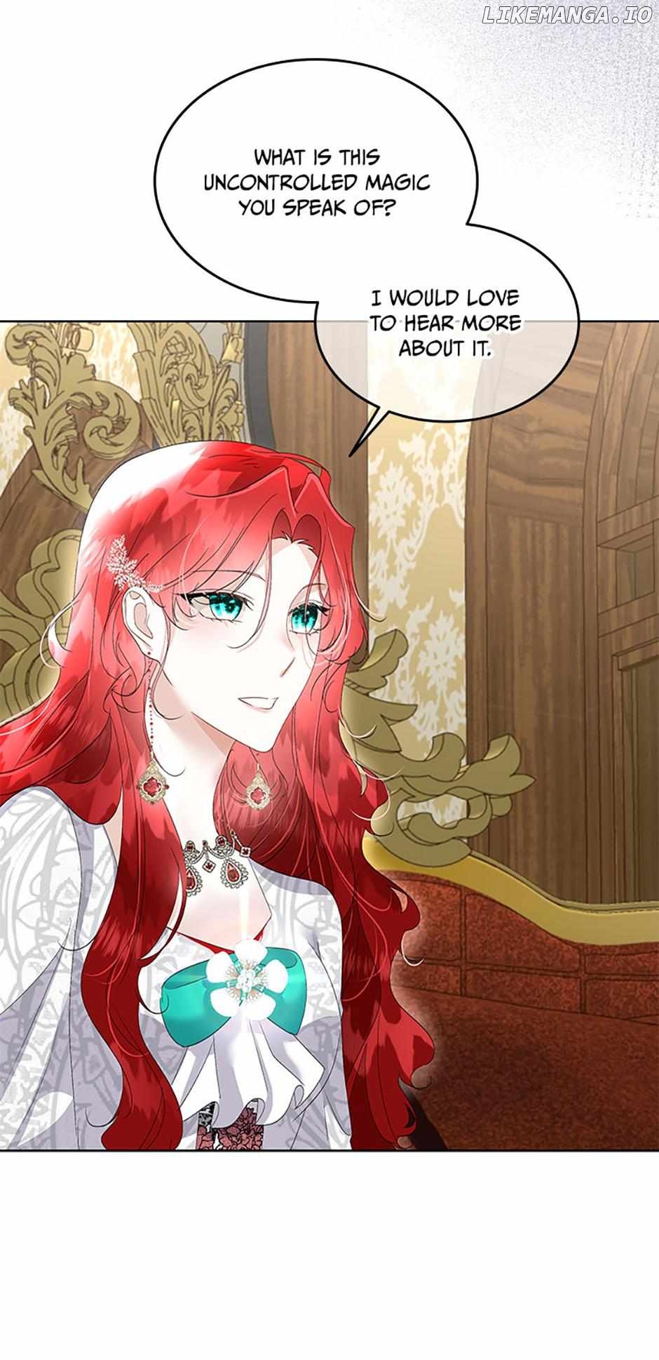 Babysitting the Male Lead Chapter 40 - page 51