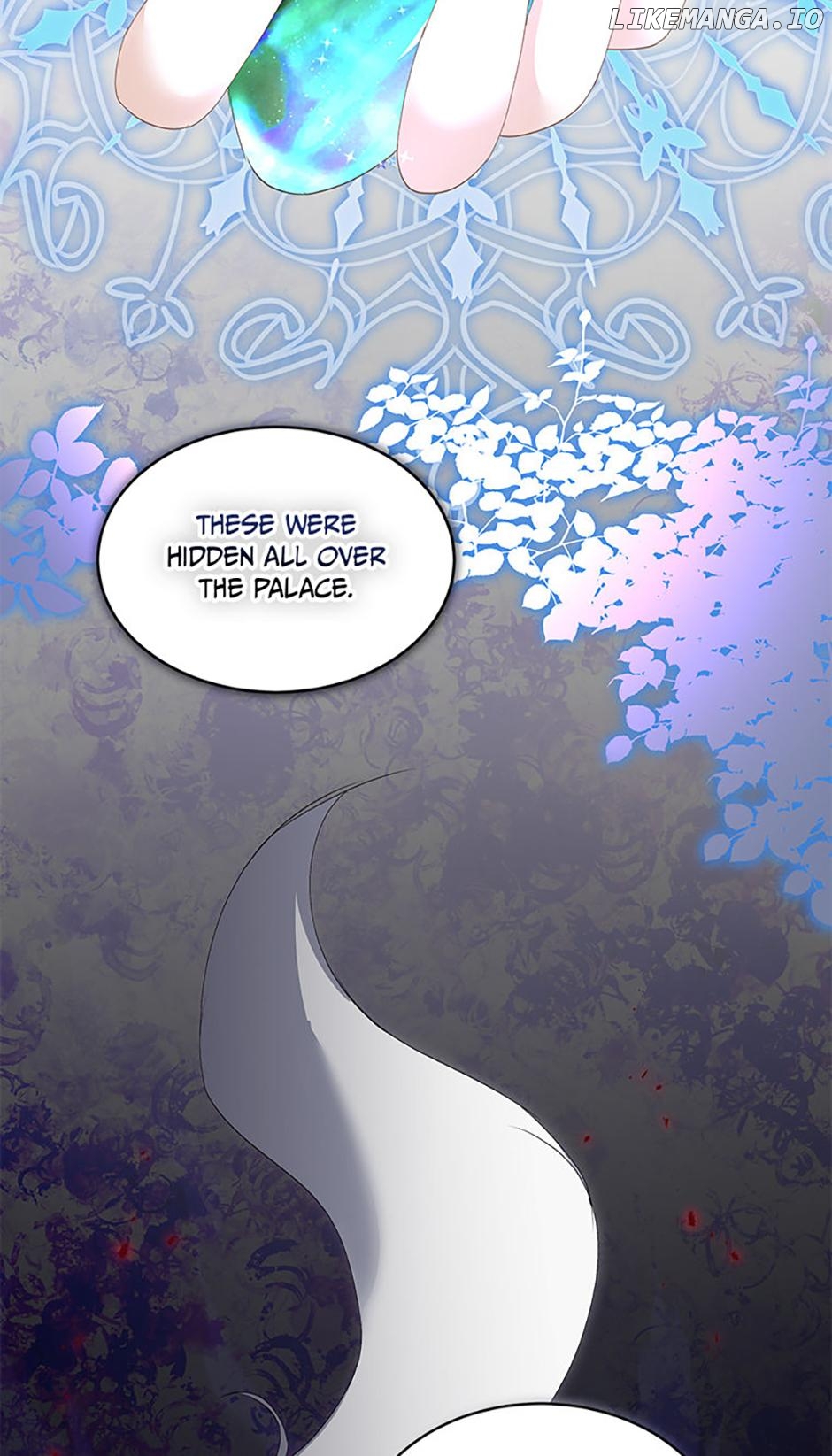 Babysitting the Male Lead Chapter 40 - page 54