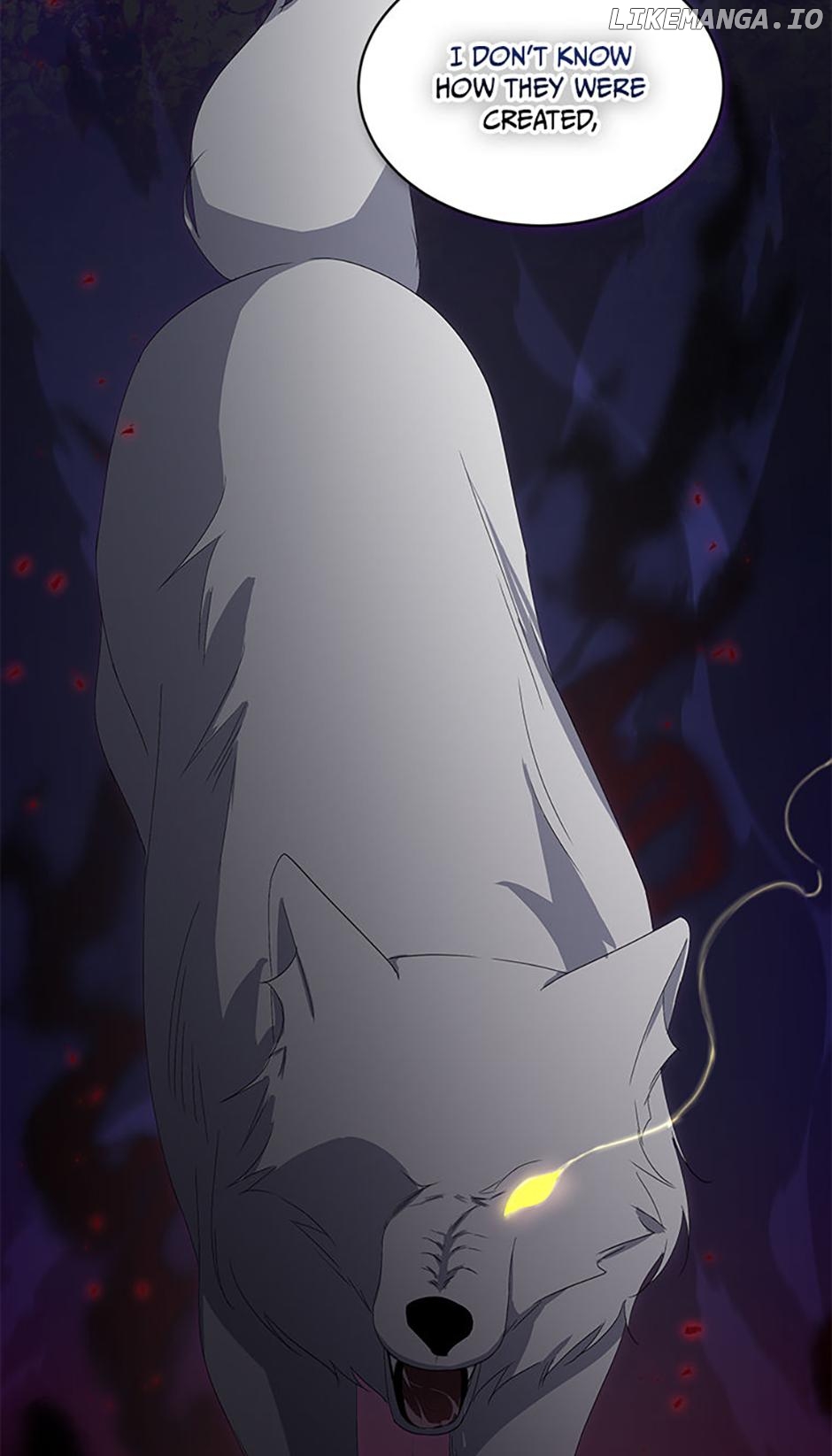 Babysitting the Male Lead Chapter 40 - page 55