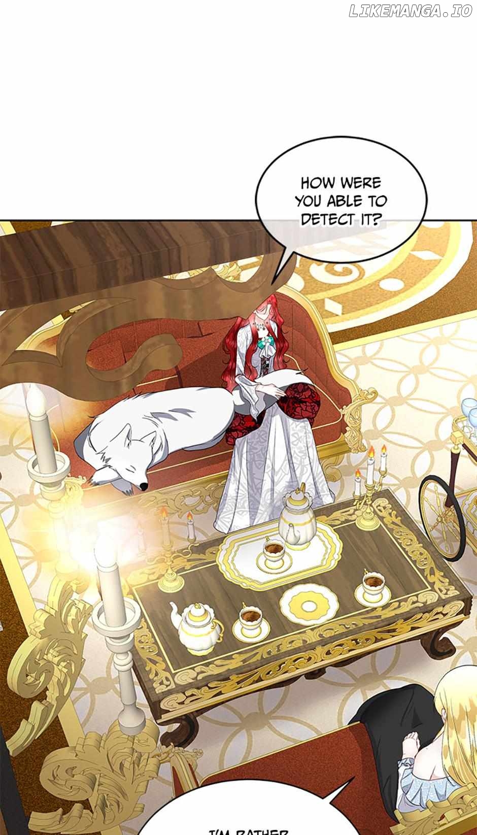 Babysitting the Male Lead Chapter 40 - page 57