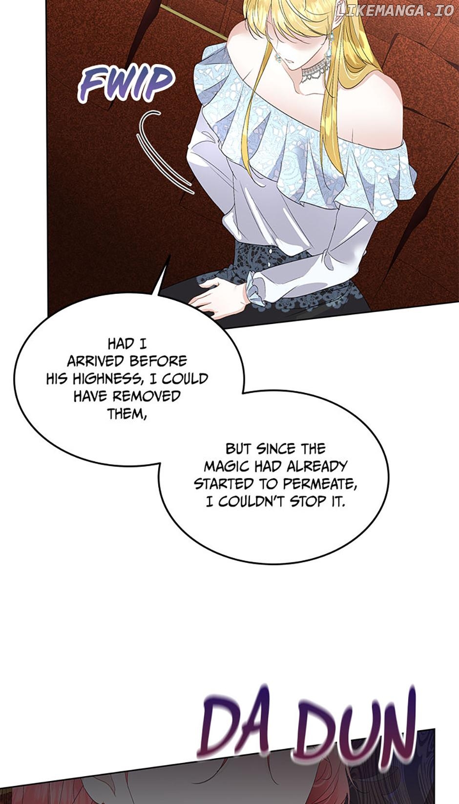 Babysitting the Male Lead Chapter 40 - page 59