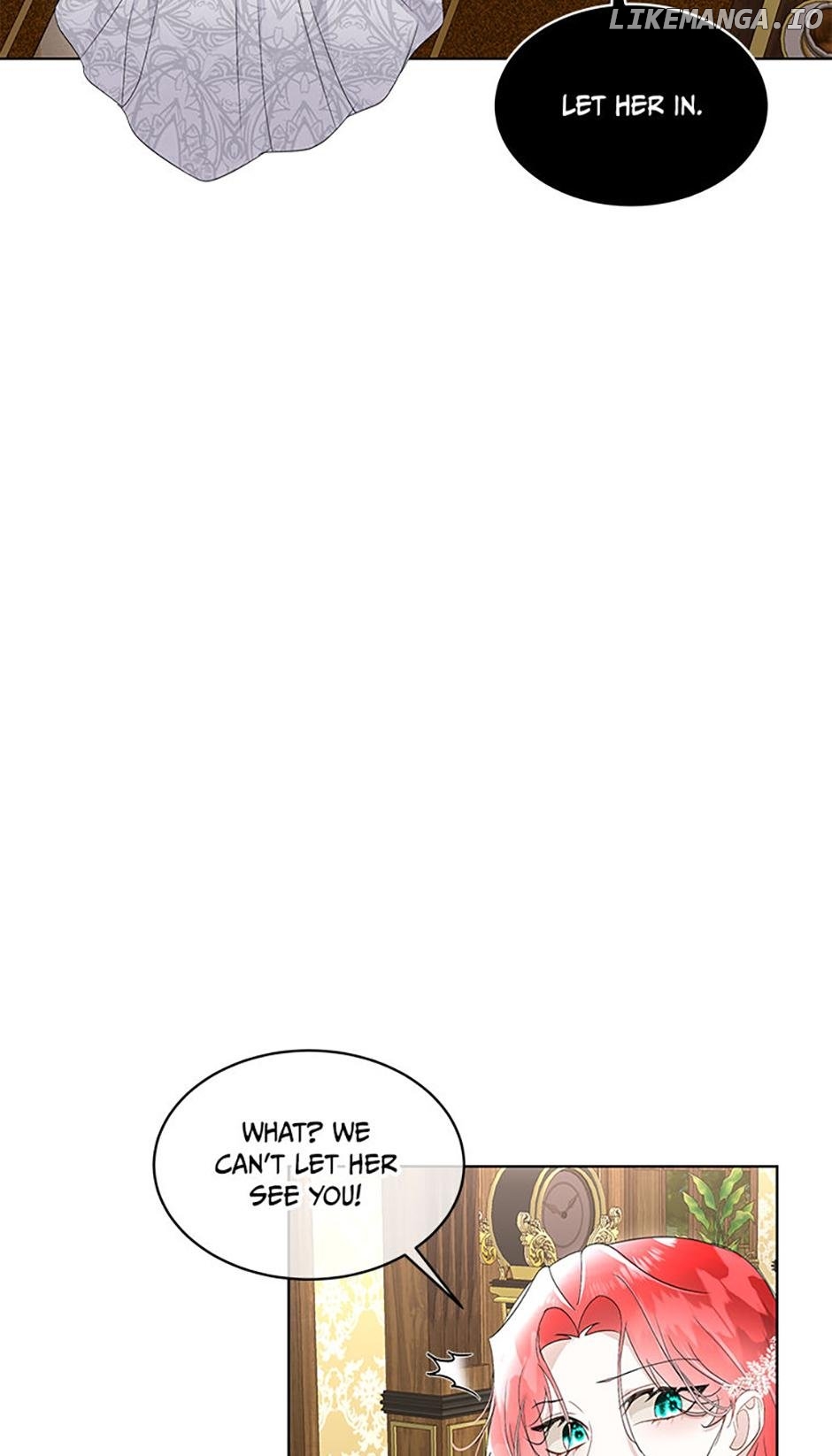 Babysitting the Male Lead Chapter 40 - page 6