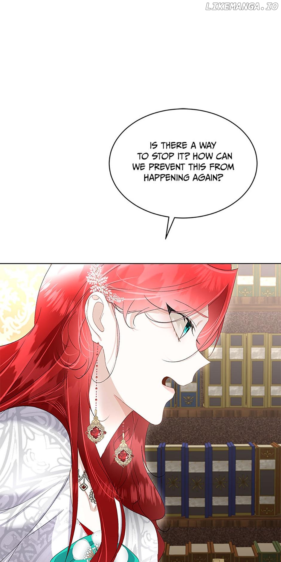 Babysitting the Male Lead Chapter 40 - page 61