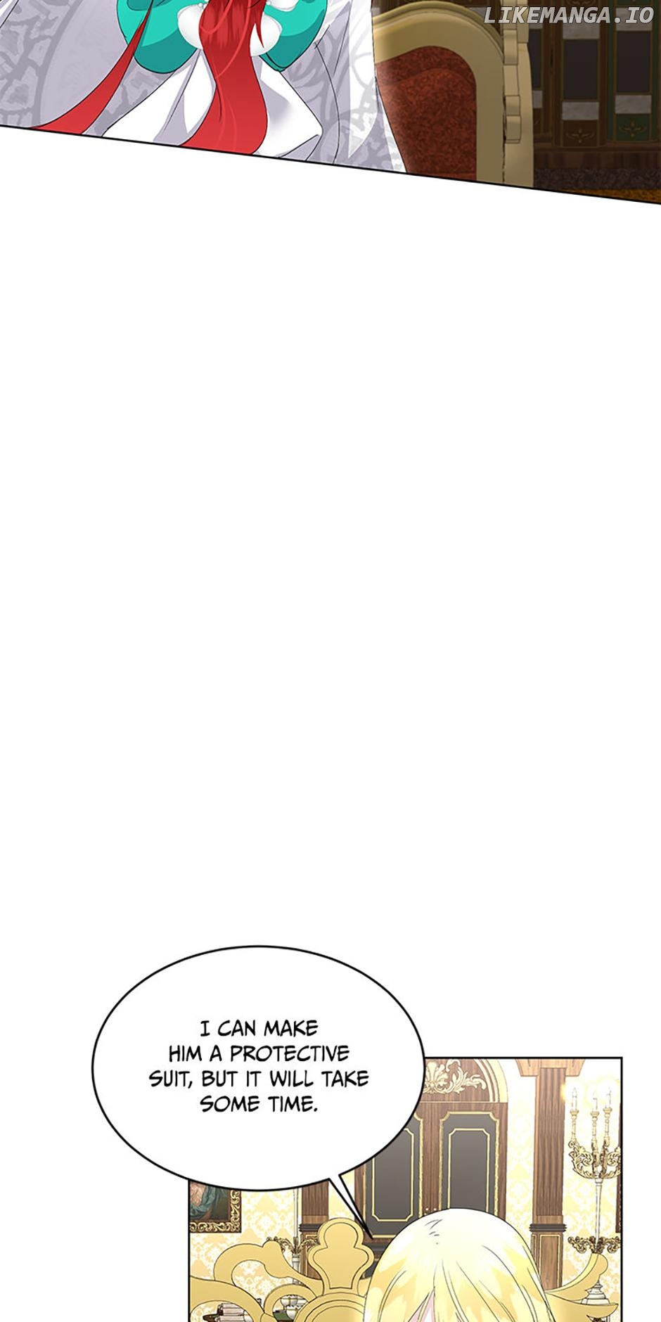 Babysitting the Male Lead Chapter 40 - page 62