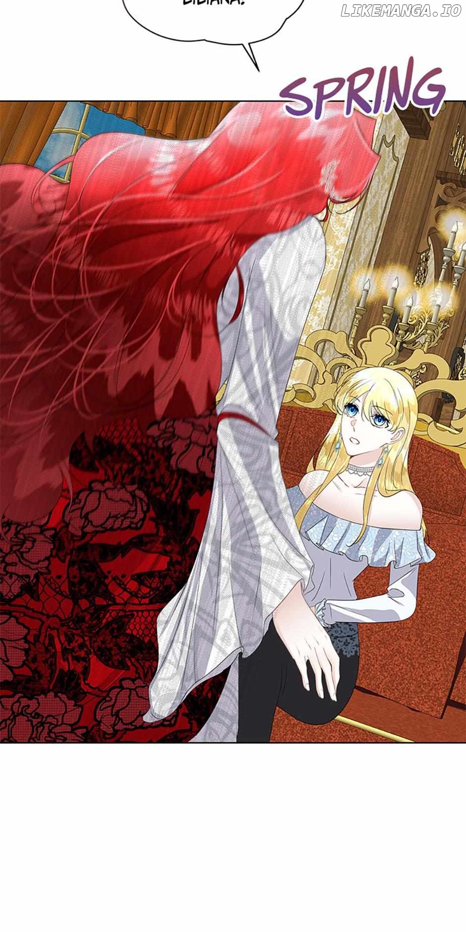 Babysitting the Male Lead Chapter 40 - page 64