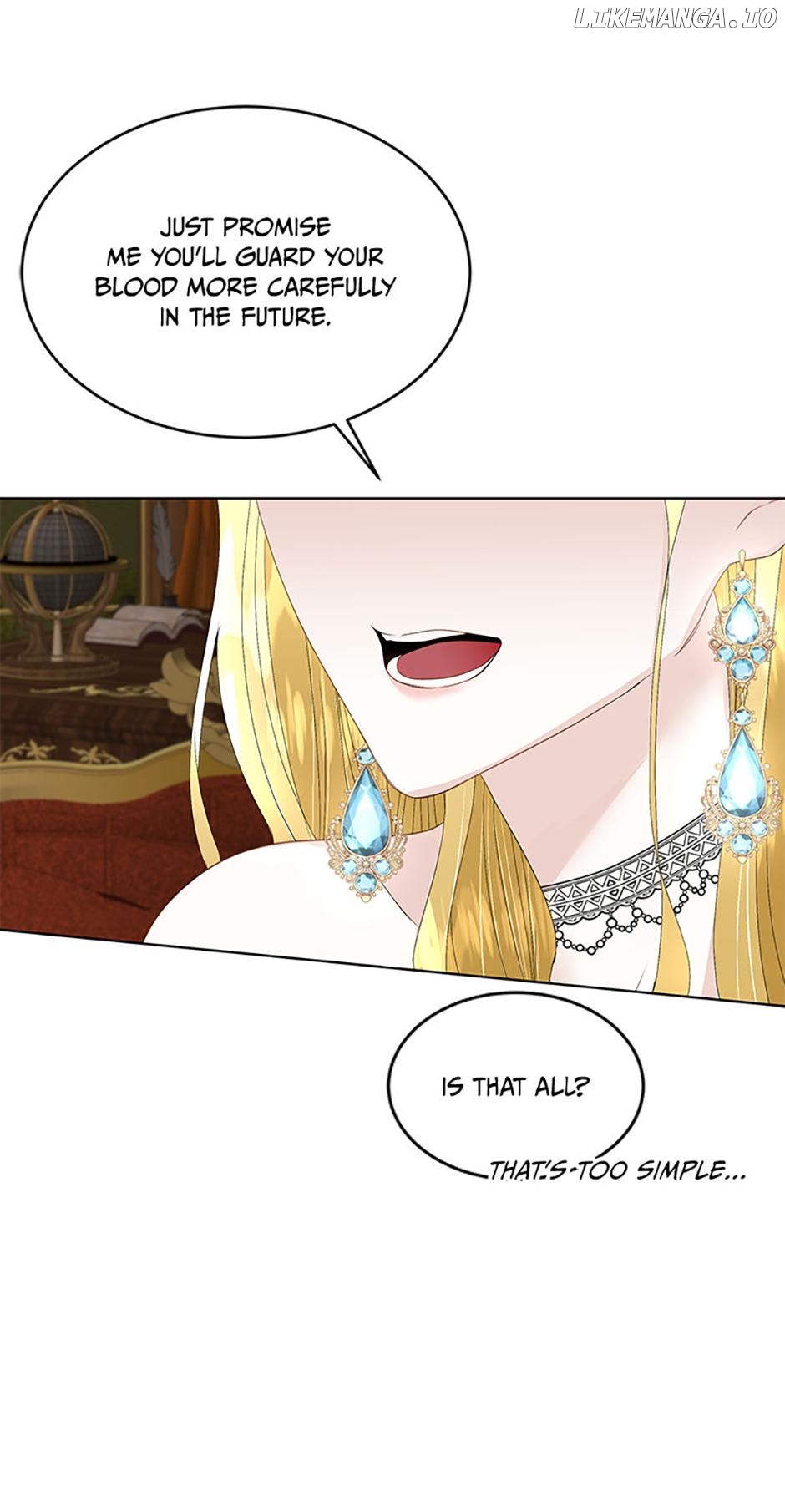 Babysitting the Male Lead Chapter 40 - page 67