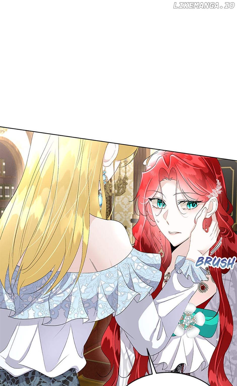 Babysitting the Male Lead Chapter 40 - page 68