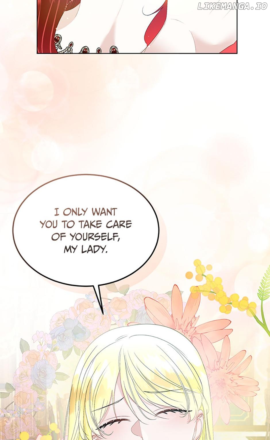 Babysitting the Male Lead Chapter 40 - page 70