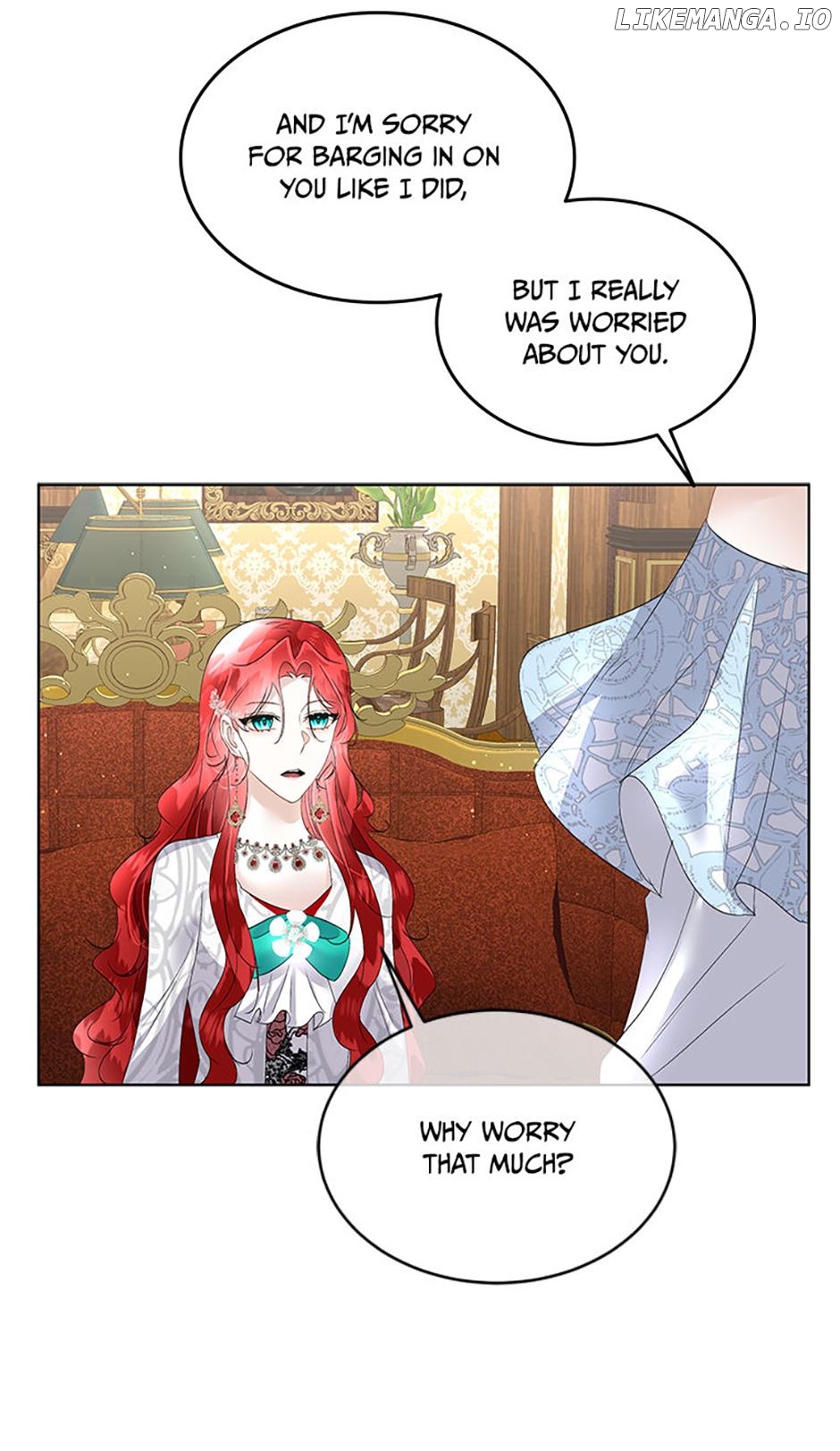 Babysitting the Male Lead Chapter 40 - page 72