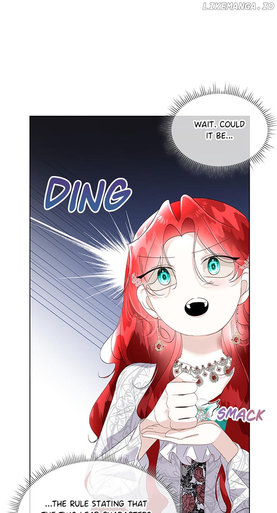 Babysitting the Male Lead Chapter 40 - page 9