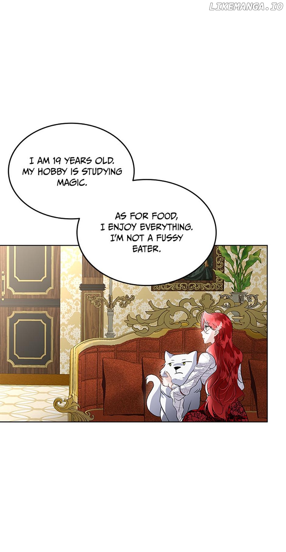 Babysitting the Male Lead Chapter 41 - page 50