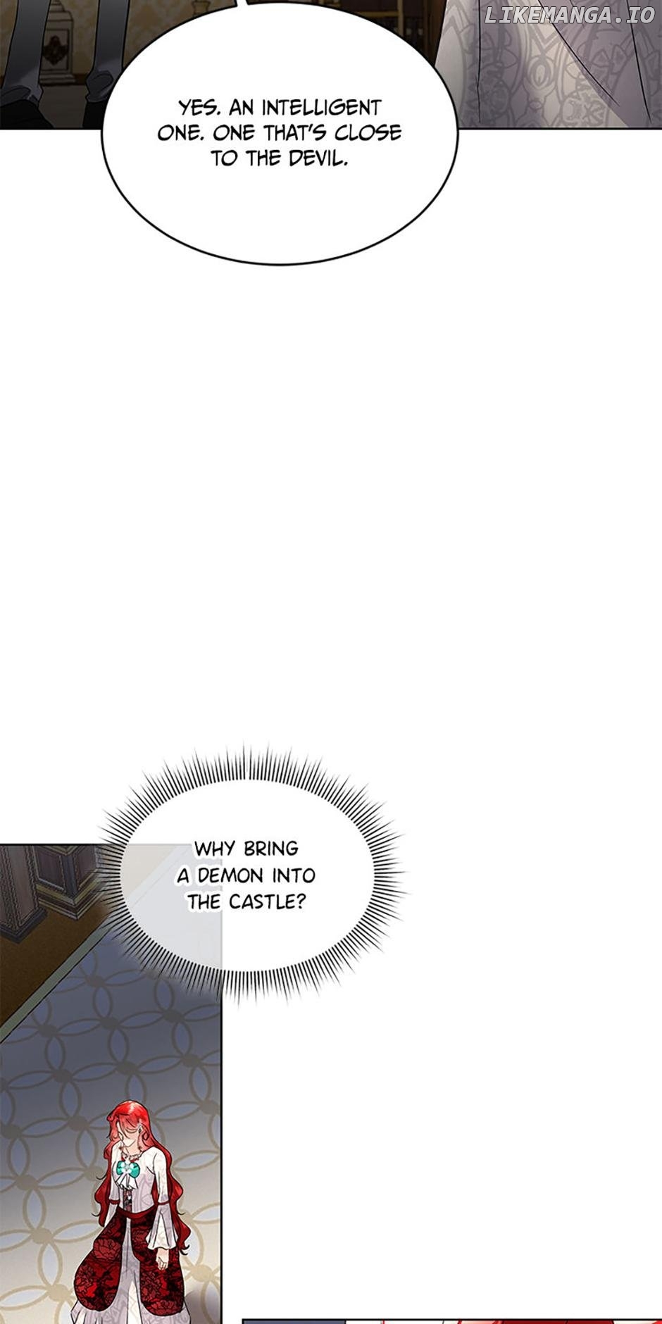 Babysitting the Male Lead Chapter 42 - page 13