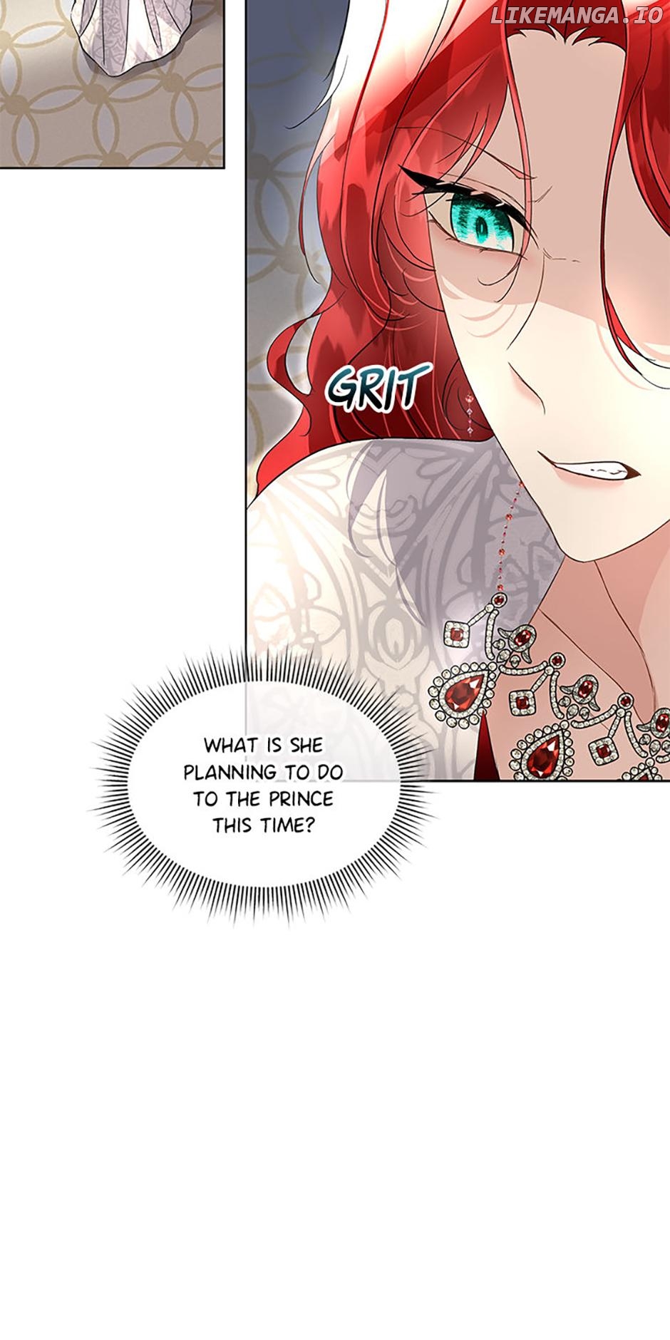 Babysitting the Male Lead Chapter 42 - page 14