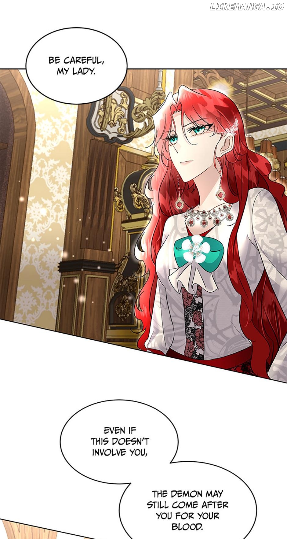 Babysitting the Male Lead Chapter 42 - page 15