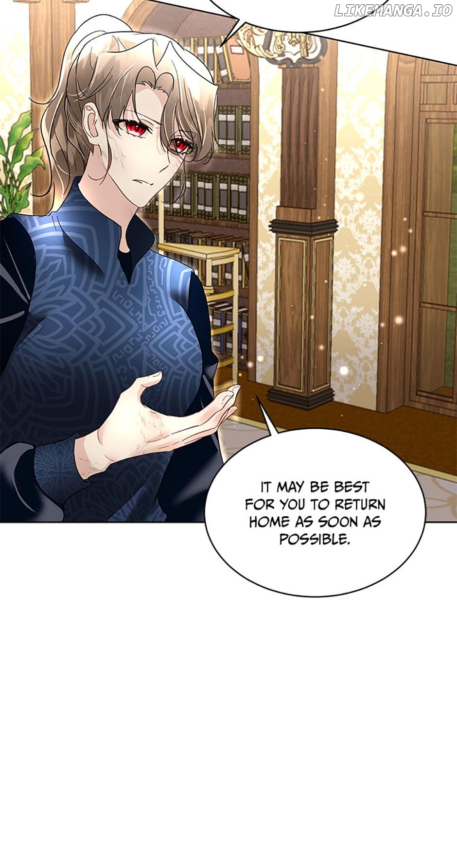 Babysitting the Male Lead Chapter 42 - page 16