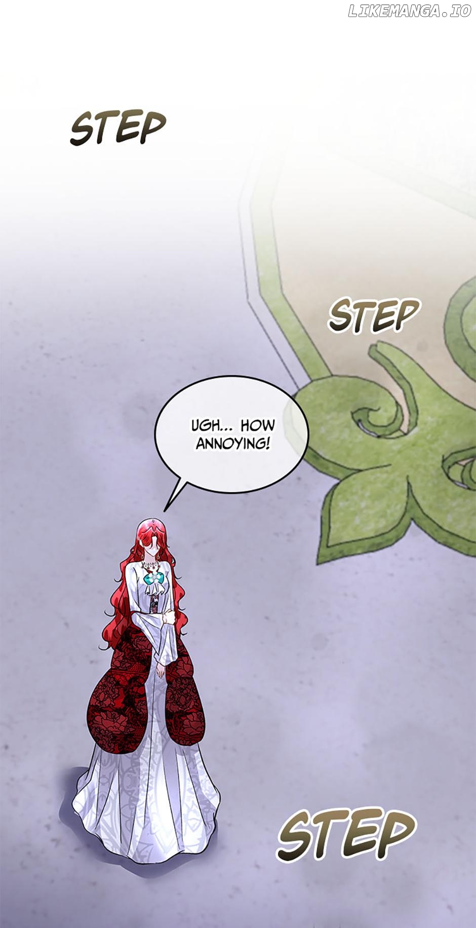 Babysitting the Male Lead Chapter 42 - page 19