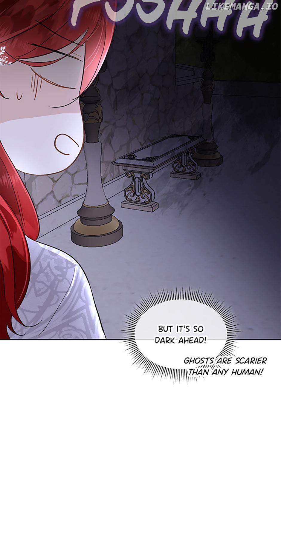 Babysitting the Male Lead Chapter 42 - page 22