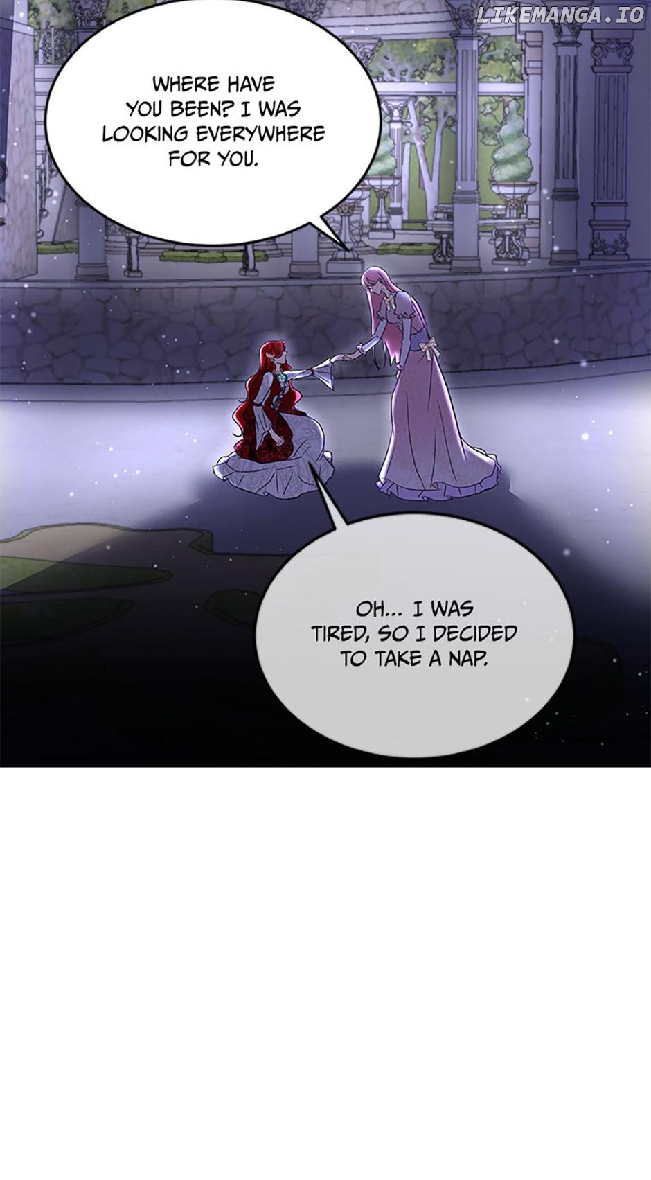 Babysitting the Male Lead Chapter 42 - page 30