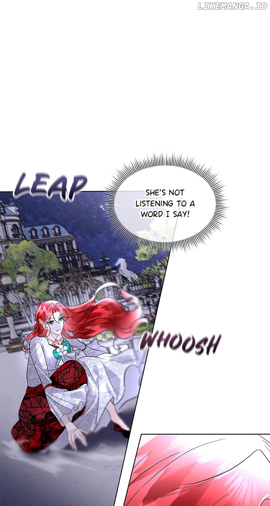 Babysitting the Male Lead Chapter 42 - page 33