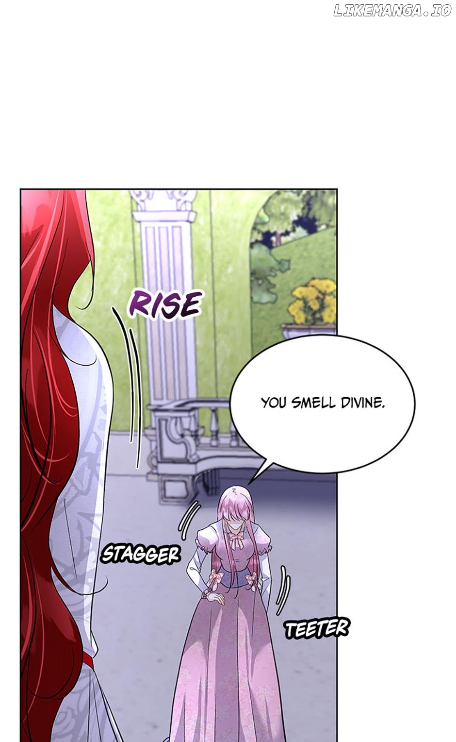 Babysitting the Male Lead Chapter 42 - page 35