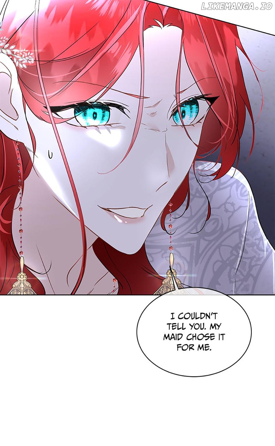 Babysitting the Male Lead Chapter 42 - page 38