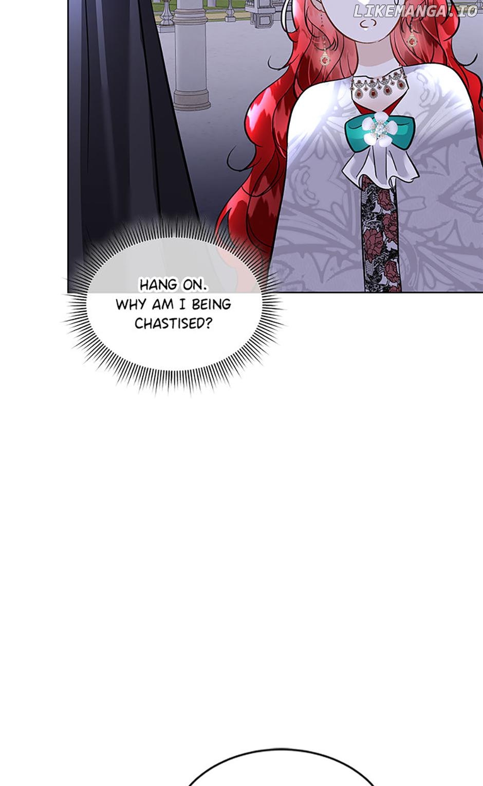 Babysitting the Male Lead Chapter 42 - page 53