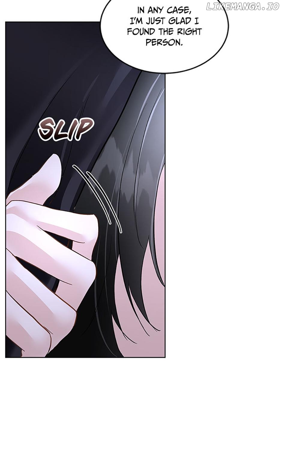 Babysitting the Male Lead Chapter 42 - page 54