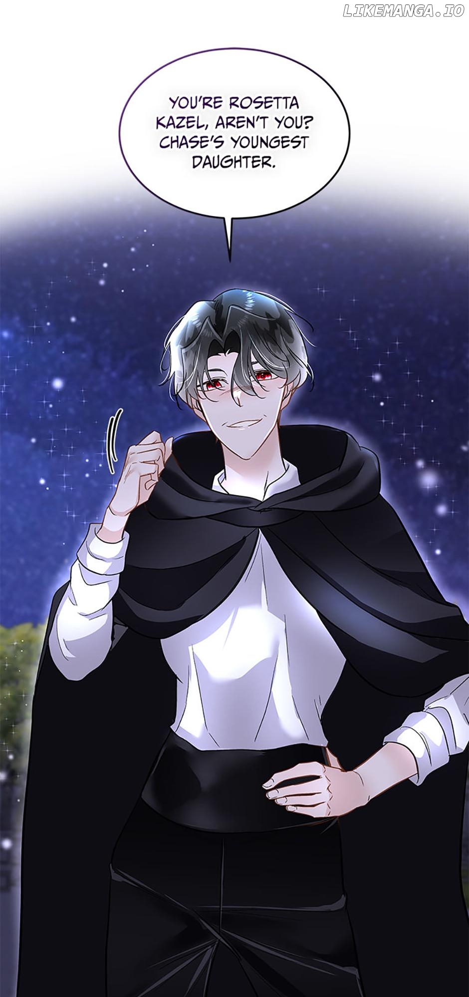 Babysitting the Male Lead Chapter 42 - page 55