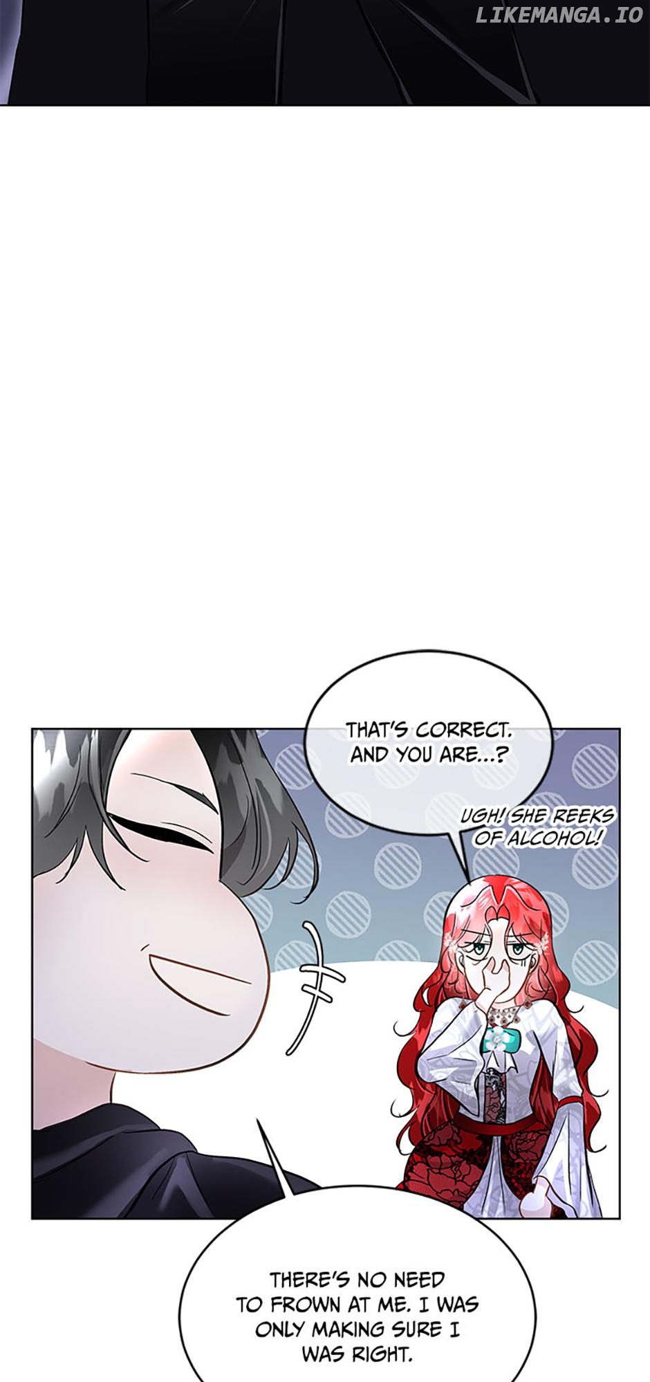 Babysitting the Male Lead Chapter 42 - page 56